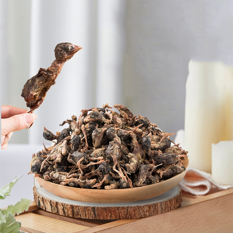 冻干小鹌鹑猫零食成幼猫咪增肥发腮磨牙洁齿冻干肉干鹌鹑猫粮批发