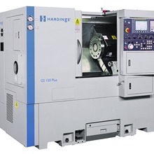 美国哈挺150精密数控车床Hardinge GS 200M Plus广东经销代理商