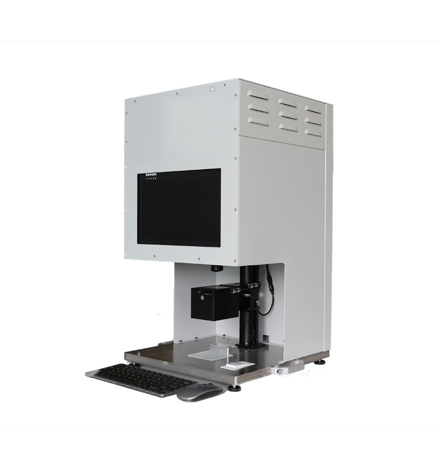 厂家直销 ccd智能检测仪 一键测量仪 自动检测机 自动测量识别机