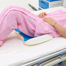 U型凝胶防褥疮坐垫孕妇护尾椎骨减压记忆棉久坐椅垫痔疮术后可用