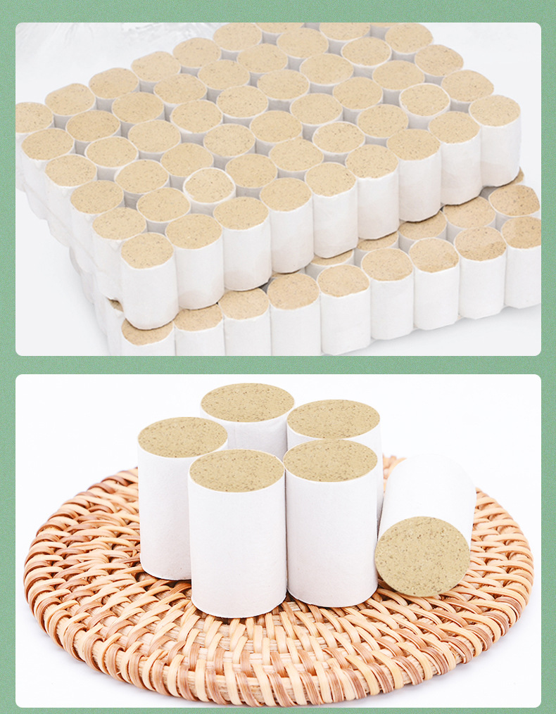 南京同仁堂陈年艾条柱批发手工纯艾绒柱无烟艾柱艾条南阳源头厂家