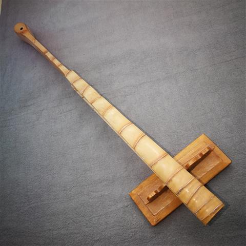 十八节罗汉竹折扇 扇子 包邮 文玩收藏礼品 配超薄扇面