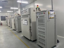 锂电池充放电测试柜 5V100A电池测试系统 拜特测控分容柜