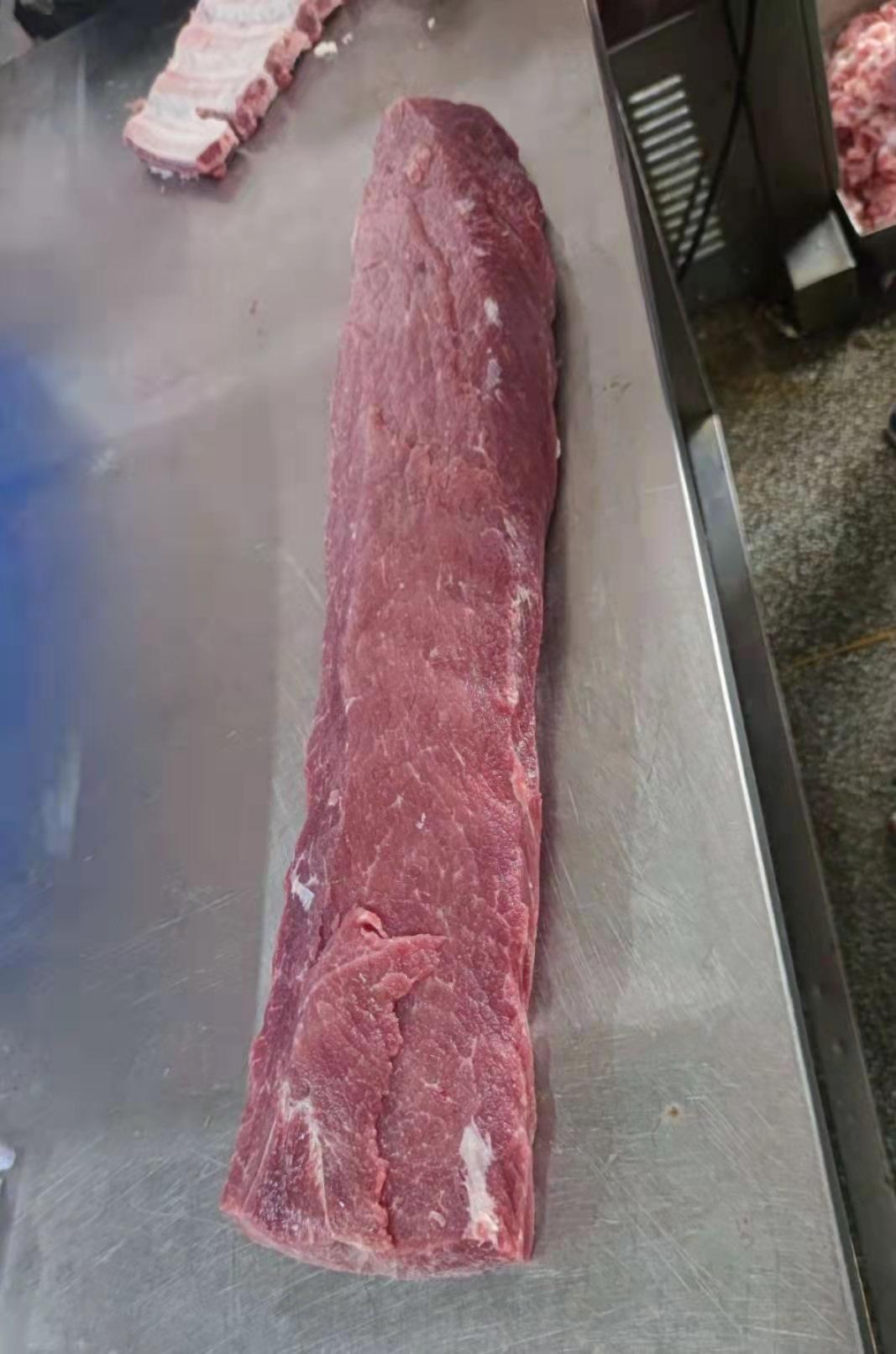 去皮去筋膜三号冷冻猪肉去筋膜三号肉批发临沂厂家冷冻猪肉去筋膜