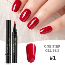 One Step Nail Polish Pen一步指甲油笔