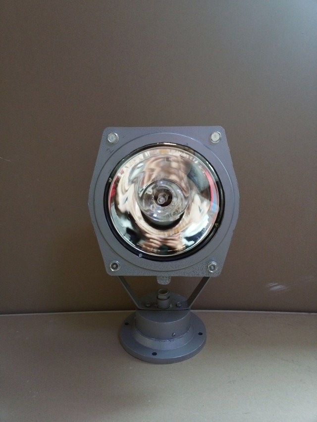 船用远程探照灯 e2-23 (24v-250w) 塑料