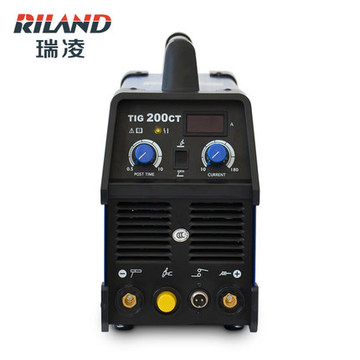 瑞凌tig-200ct家用不锈钢两用焊机