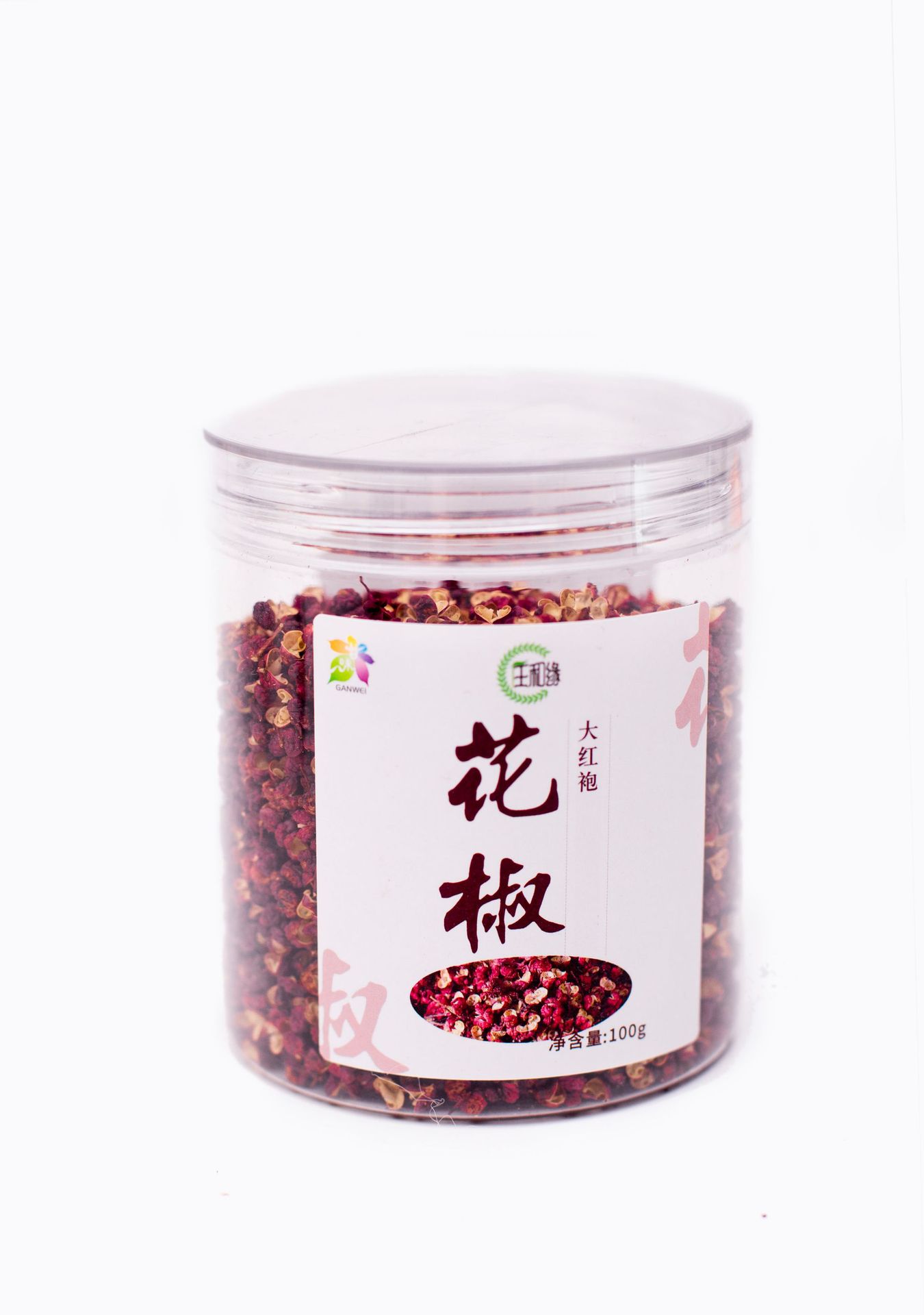 罐装花椒100g 文县大红袍 用于调味,提味,去腥