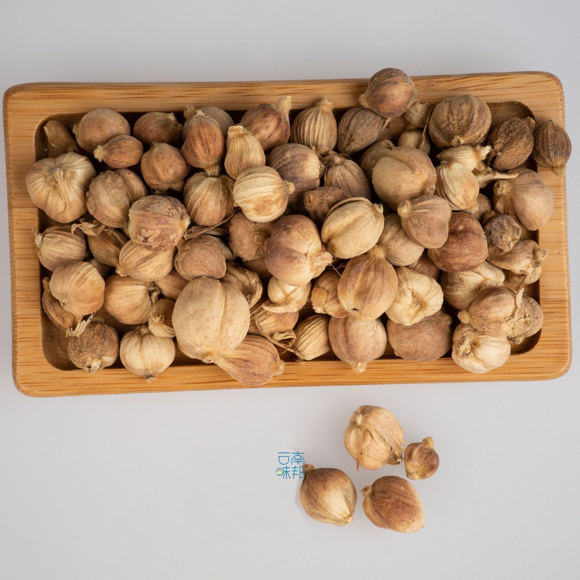 白蔻500g白扣小豆蔻原装干货香料调料卤料大全商用餐饮调味品批发