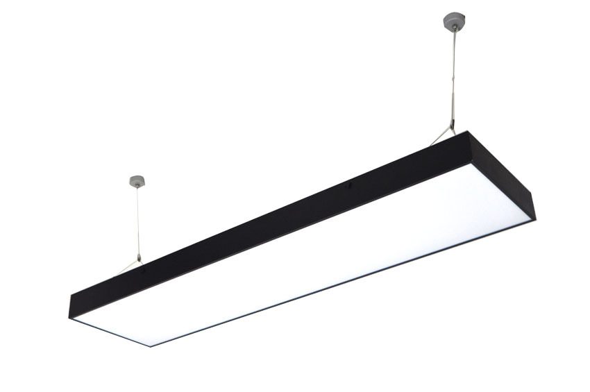 办公照明日光灯盘led面板灯1200 200荧光灯酒店吊线天花灯组合灯