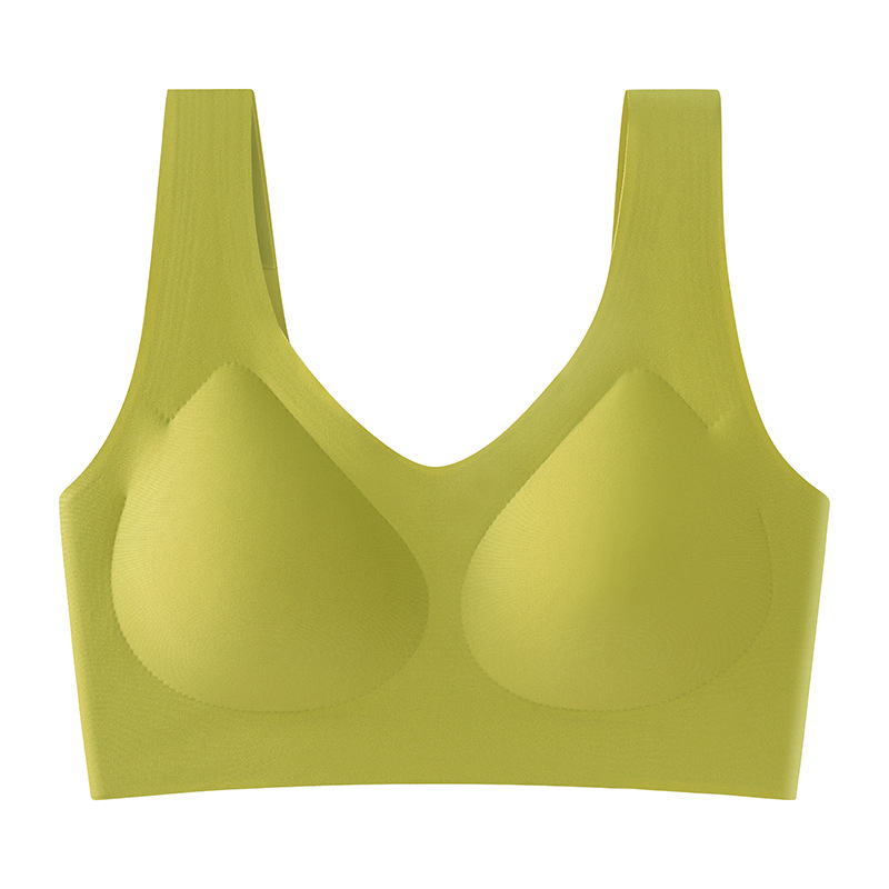 Supply NonMarking Fixing Cup Underwear Women's OnePiece Vest without