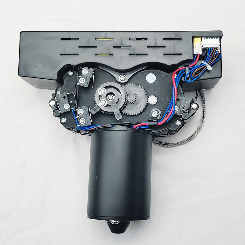 工厂批发 电动晾衣架电机 自动升降晒衣架直流电机静音降噪电机