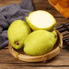 新疆库尔勒香梨新鲜当季水果孕妇特级梨子整箱包邮全母梨特产5/10