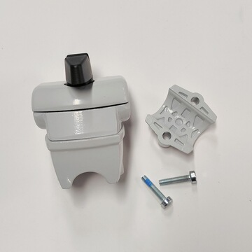 固定座 打草机配件 适用于stihl斯蒂尔 fs120 fs200 fs250