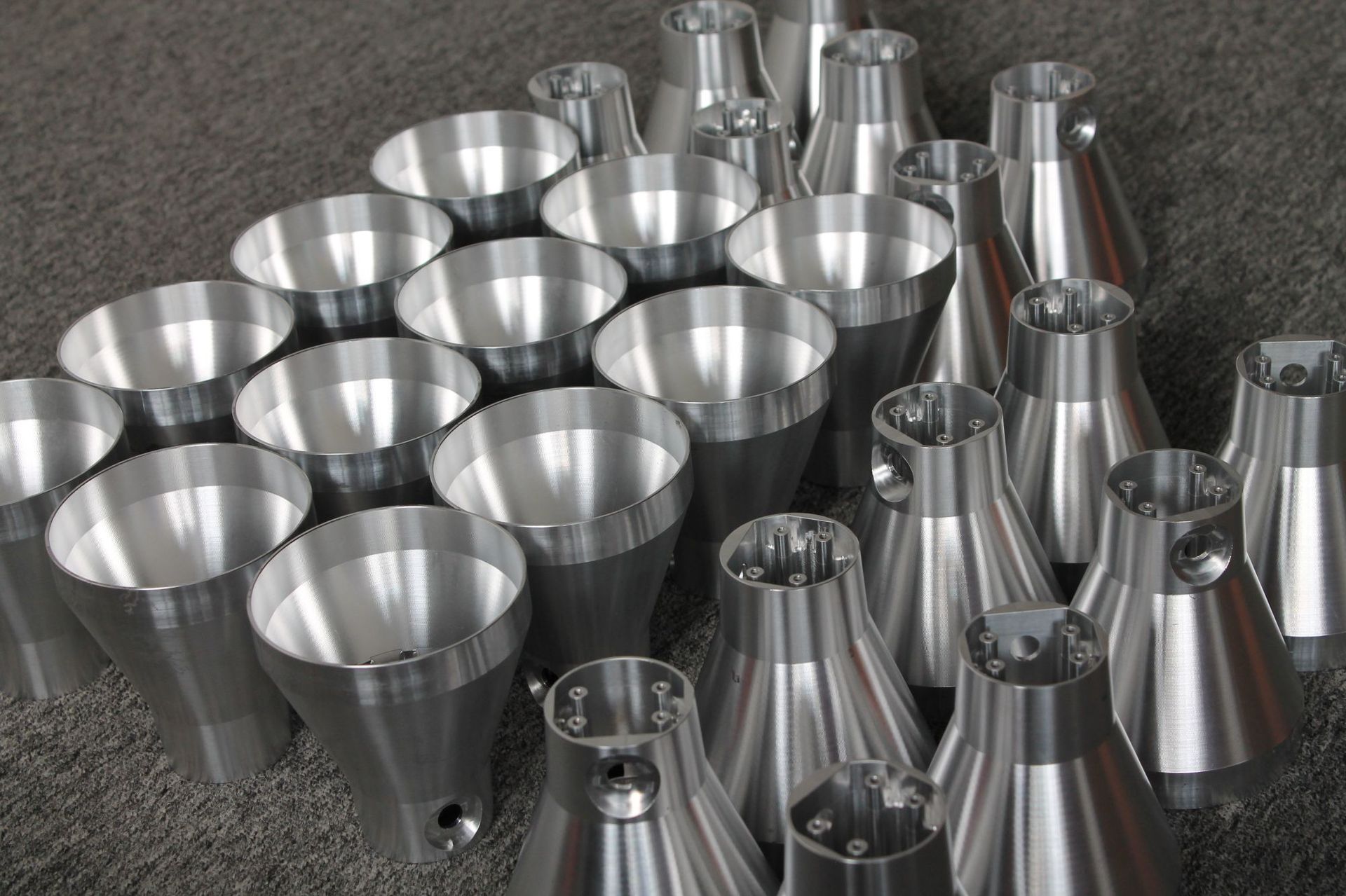 cnc铝合金机加工小批量cnc金属加工cnc零件加工深圳cnc机加工