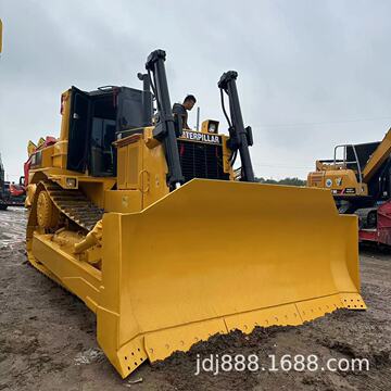 卡特catd8r干地大型进口二手推土机 九成新 包邮-阿里巴巴