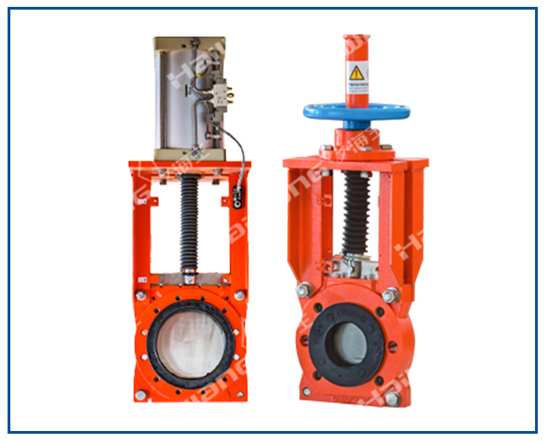 海王厂家直供旋流器用阀门 渣浆阀 闸阀 管夹阀 旋流子隔膜阀