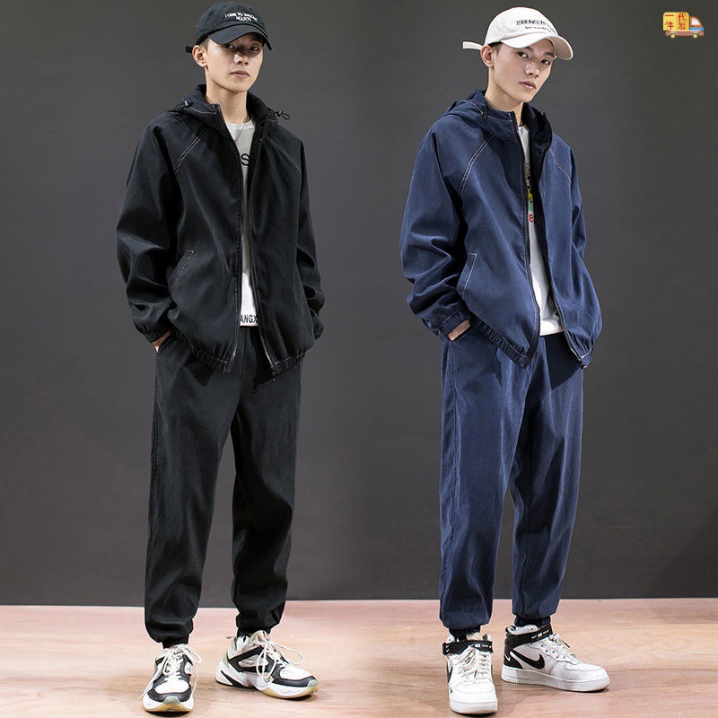 冬季流行男装搭配