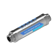 跨境专用柔水器家用软水前置过滤器大流量家用全屋反冲洗前置过滤