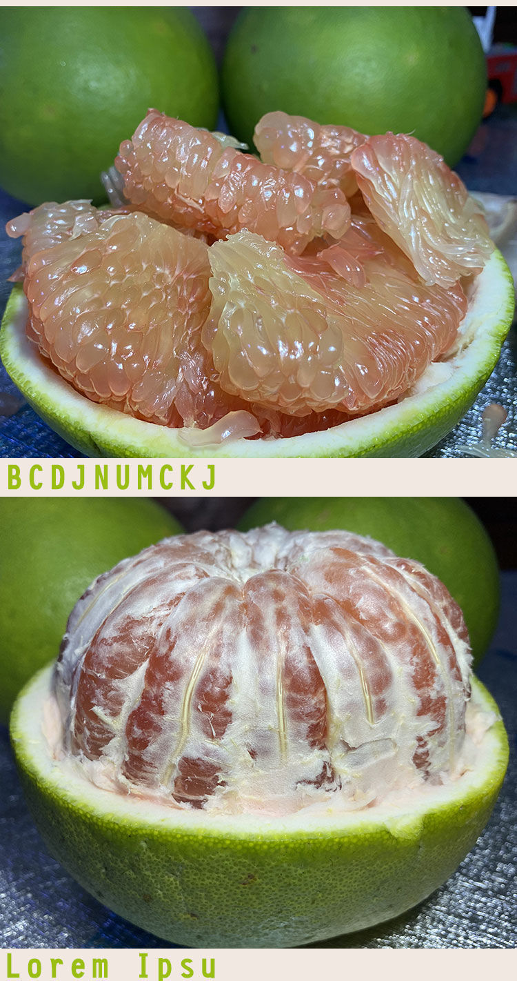 泰国金柚新鲜青柚水果翡翠柚西施柚子1-3个青皮红心蜜柚孕妇爱吃