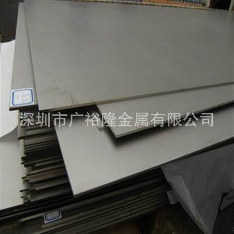 进口Gr.1(TA1钛管/钛合金棒、CP-4)钛合金板/卷带 耐高温钛合金线