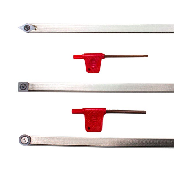 diy木旋刀铝柄木工车床车刀木工掏空刀 i315460