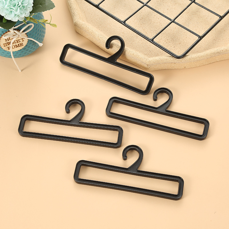 plastic scarf bracket square bracelet silk scarf hook shopping mall supermarket multi-function display rack pantyhose rack wholesale