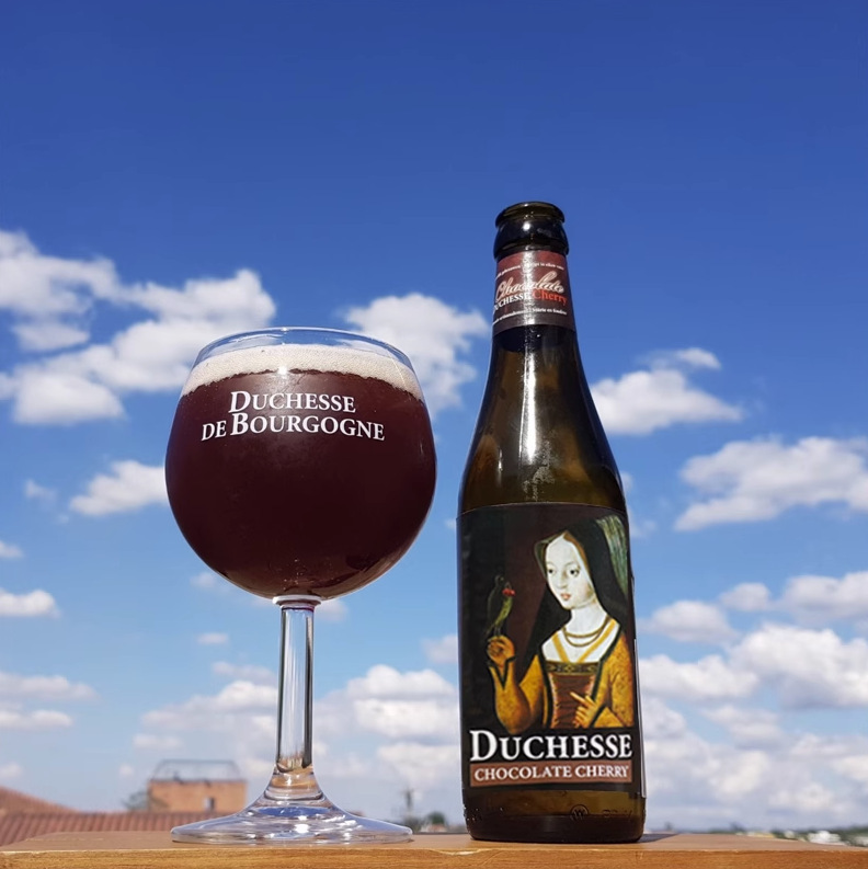 比利时勃艮第女公爵酸啤酒进口橡木桶车厘子巧克力250ml/750ml