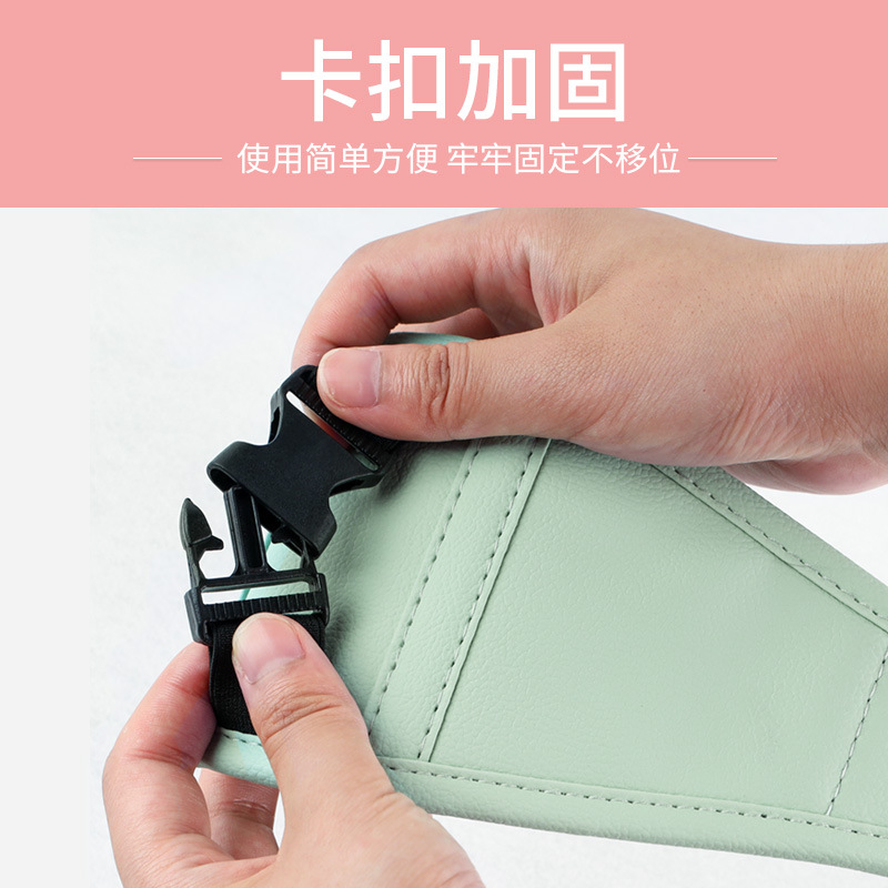 适用于五菱宏光mini ev专用安全带延长固定器内饰卡扣调节用品