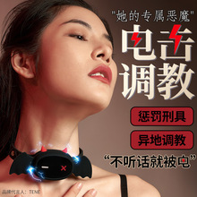 金属项圈情趣用品