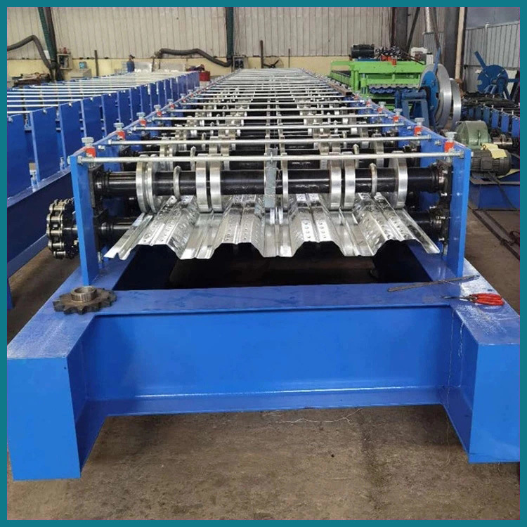 压花楼承板机楼承板驰恒720楼承板机器