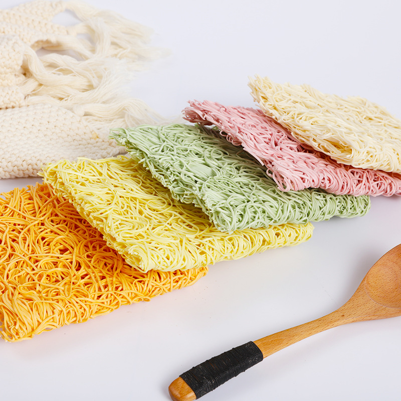 苏荣非油炸蔬菜面1.75kg散装一箱火锅面整箱装麻辣烫面面饼鸡蛋面