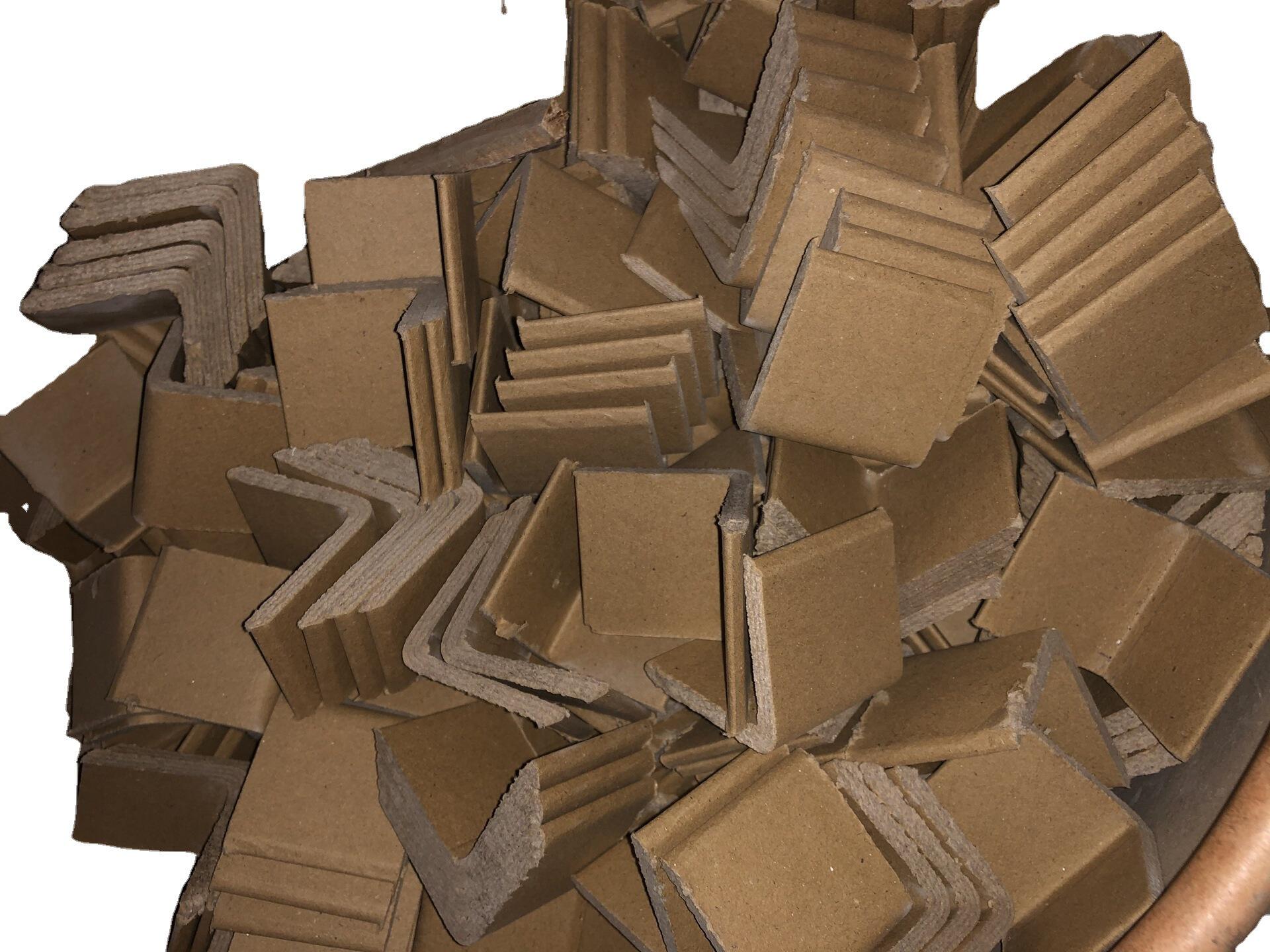 塑料护角直角 磕碰三角包角护角包装纸箱保护角快递 打包 撞角-报价