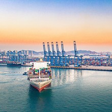 信合易供应链青岛港直达到澳大利亚阿德莱德港海运优势货运代理