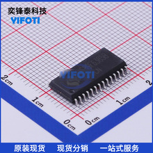 Cmsemicon/中微 CMS89F6385B SOP-28 原厂单片机MCU微控制器