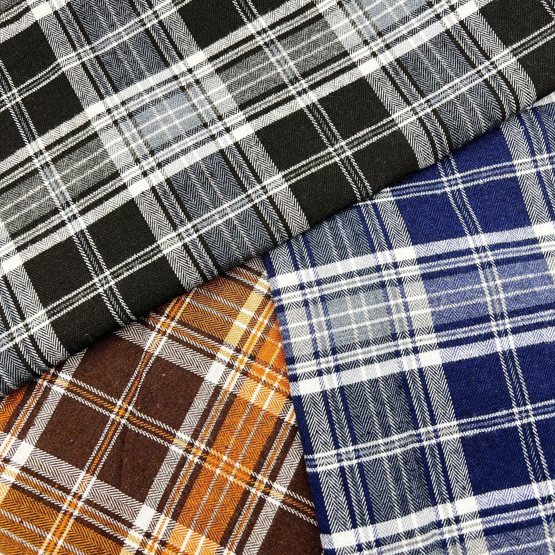 tc斜格子斜纹布