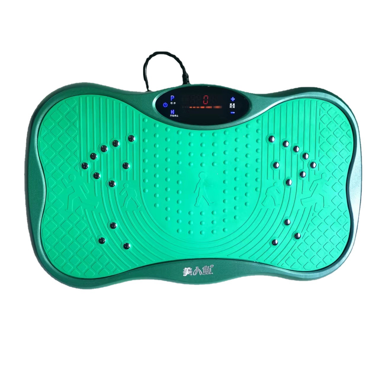 adking甩脂机抖抖机站立式瘦身腰带按摩机摇摆机减肥机