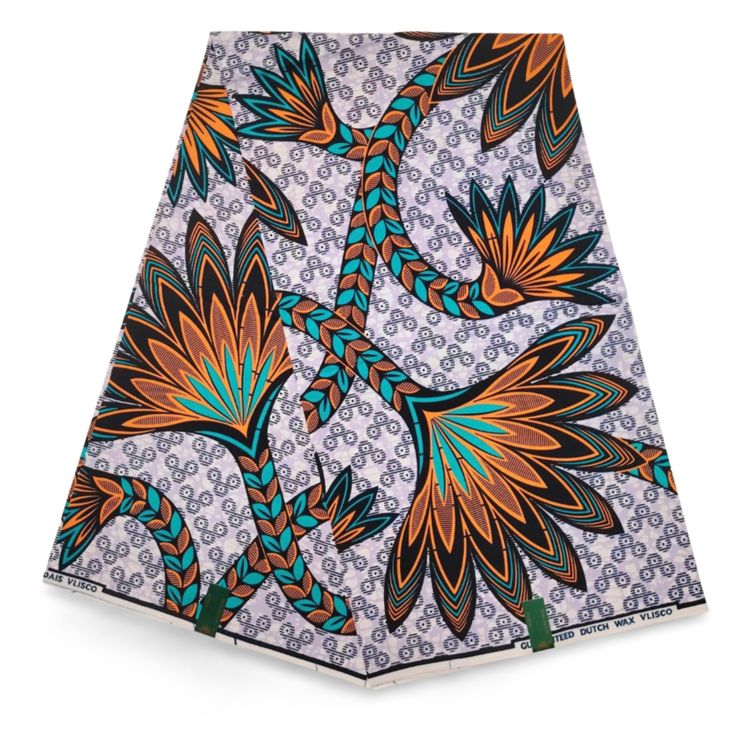 非洲蜡染布荷兰蜡染布african holland wax fabric传统非洲花布