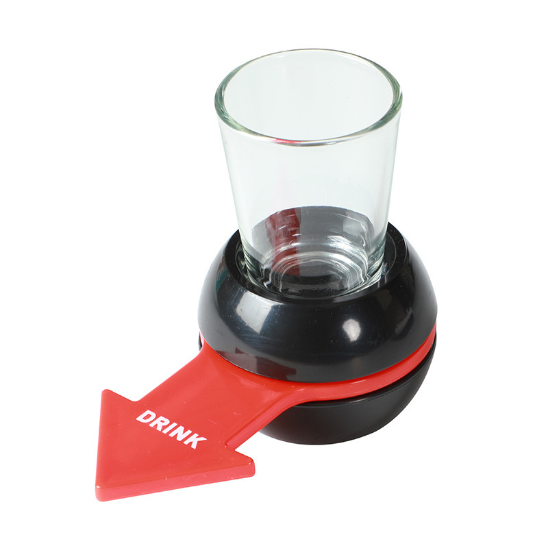 Drinking Game Wine Penalty Turntable Toy