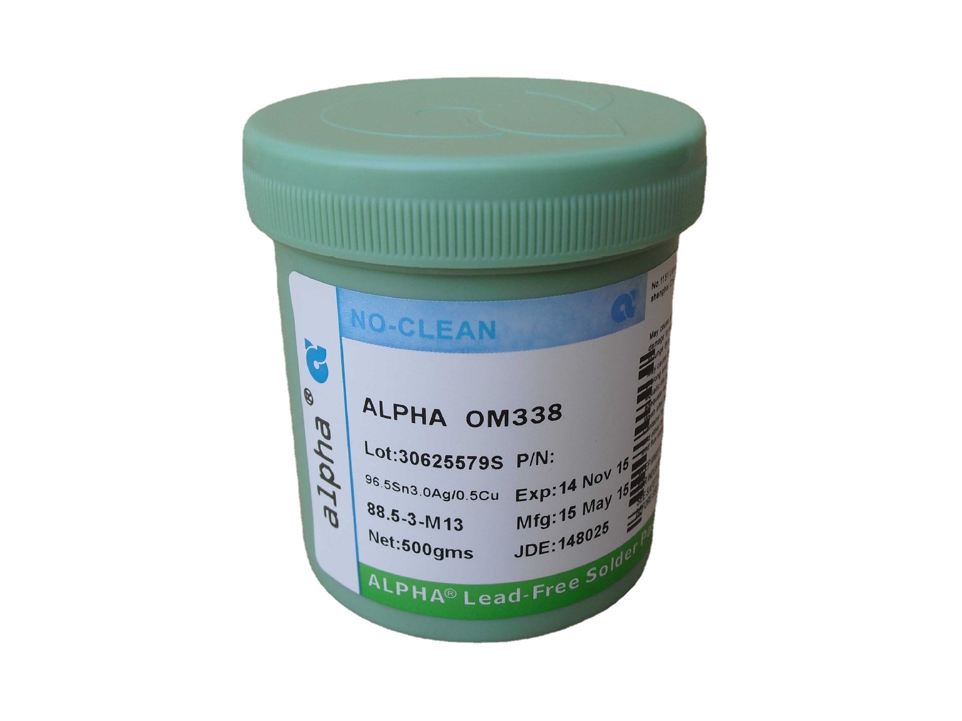 上海阿尔法锡膏