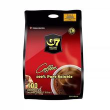 G7咖啡 醇品 2克X100小包/大袋