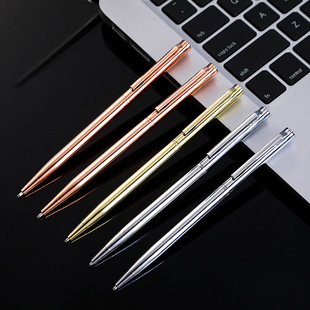 现货批发金属圆珠笔笔芯 424中性笔芯g2圆珠笔芯通用笔芯签字笔芯