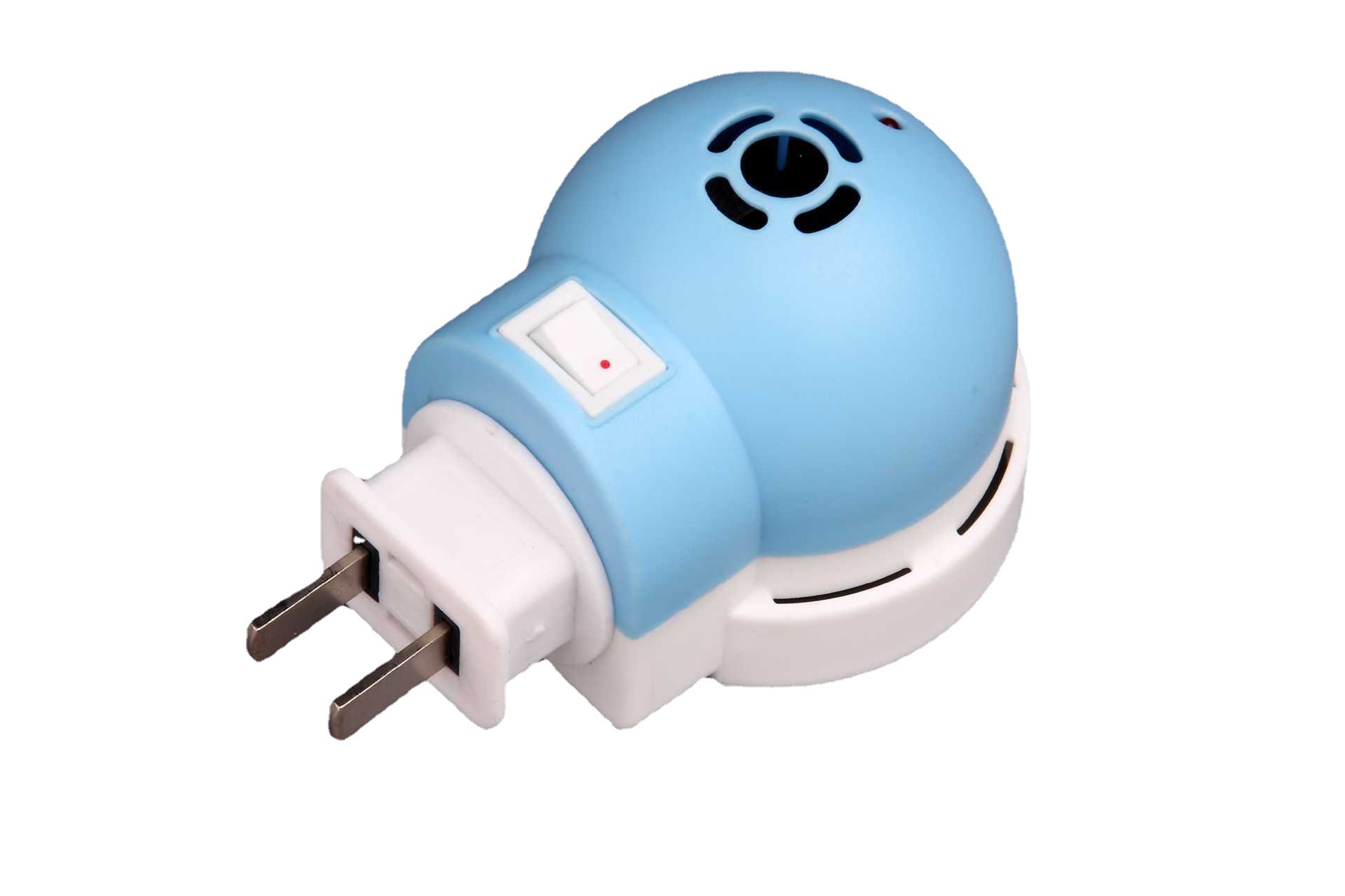 厂家电蚊香器批发 支持emo 电蚊香加热器 蚊香片液驱蚊器 n12k