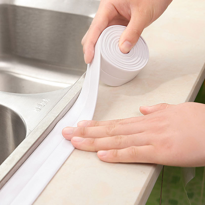 Kitchen Sink Doors and Windows Fissure Sealant