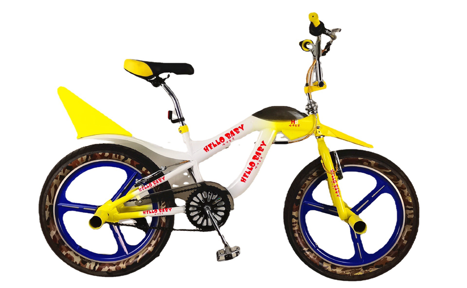 12-20寸表演车自行车厂家直销表演车