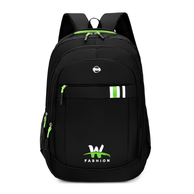 Boys 2022 New Schoolbag Backpack Large Capacity High School Primary School Boys and Girls Same Style Backpack