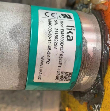 意大利原装进口lika莱卡编码器it65-h-1024zcp4er现货库存发货快