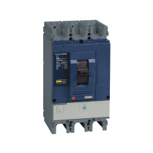 施耐德电气 塑壳配电保护断路器 EZD400E3400K