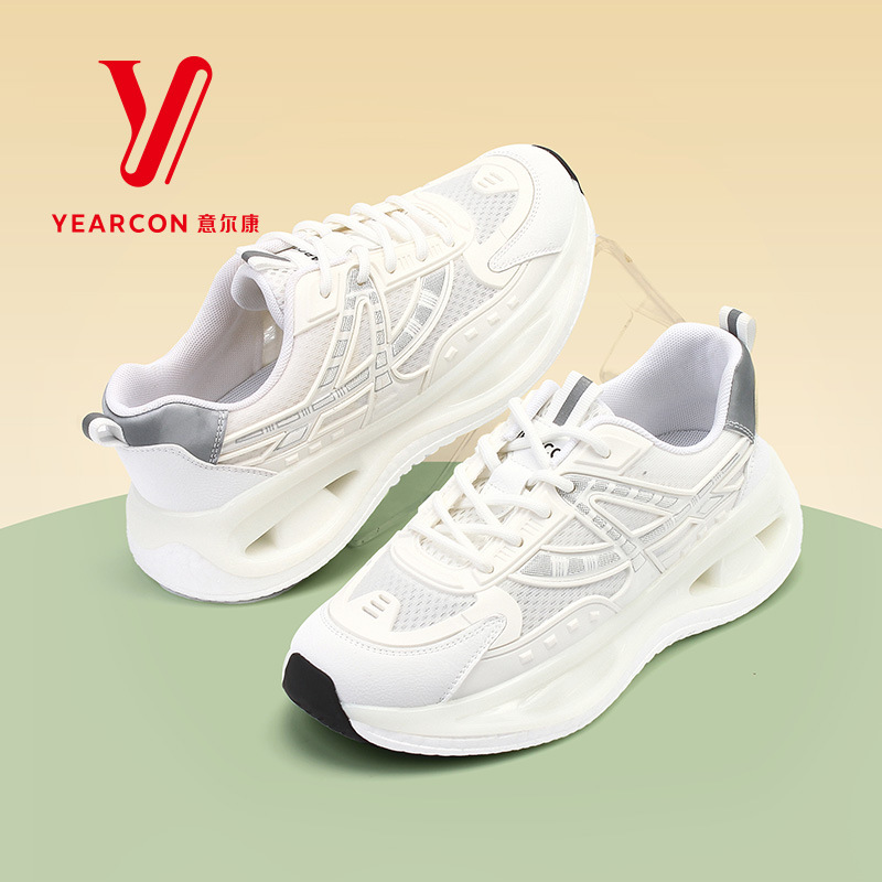 意尔康女鞋夏季新款老爹鞋女厚底运动鞋百搭3261ax22727u-阿里巴巴