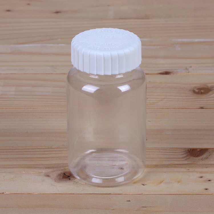 0pcspet食品瓶 辣椒酱下饭菜包装瓶调味酱瓶酱料瓶果酱瓶黄豆酱瓶￥1